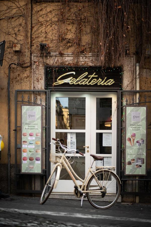 Appartamento Incantevole Nel Cuore Di Roma, Monti Exterior photo